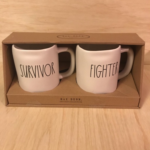 Rae Dunn Other - Rae Dunn coffee mug gift set